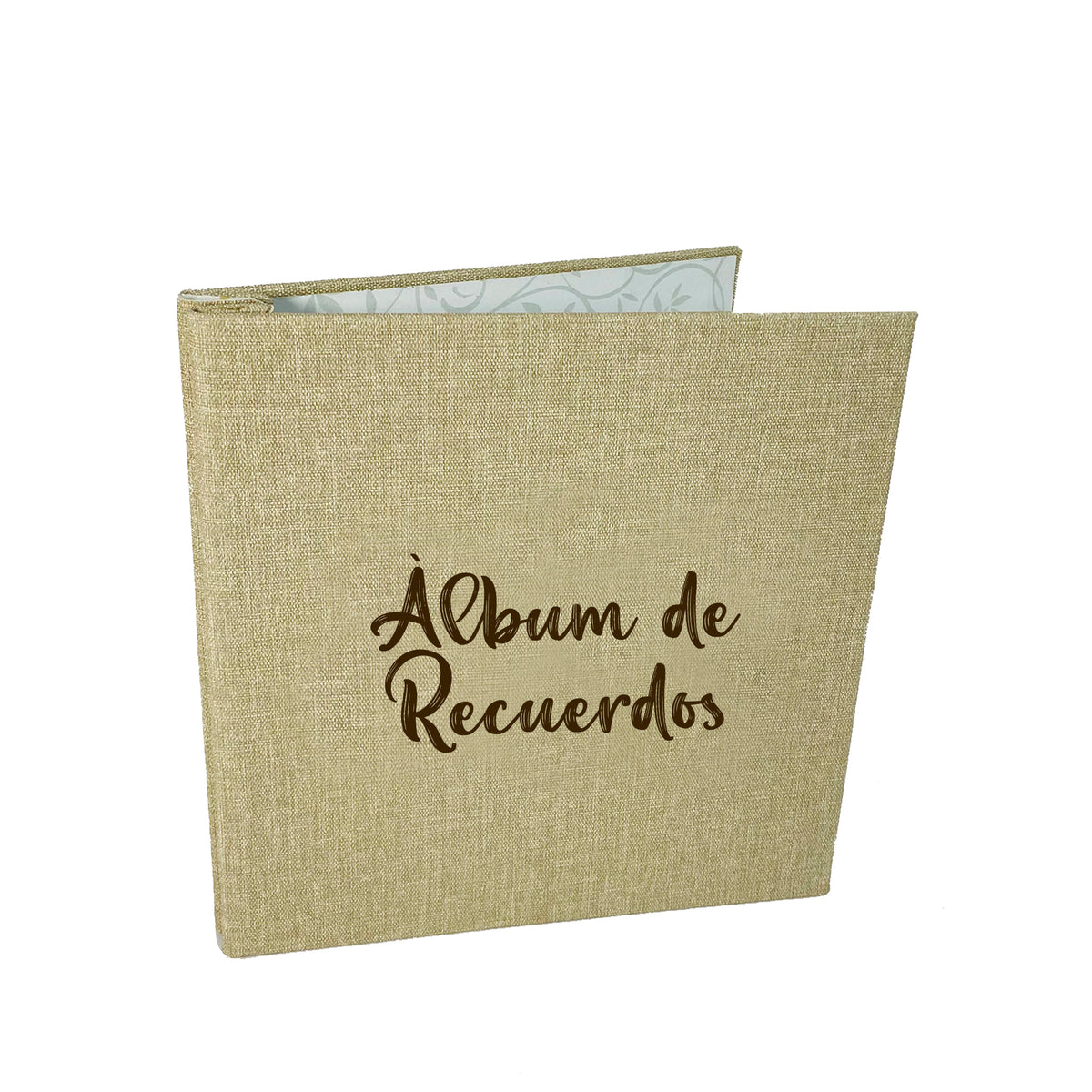 ÁLBUM CARPETA PEQUEÑO