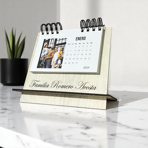 calendario laser