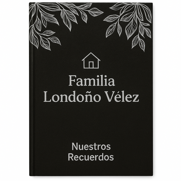 ÁLBUM CARPETA GRANDE HOJA TIPO BOLSILLO