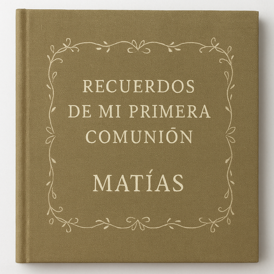 ÁLBUM CARPETA PEQUEÑO HOJA TIPO BOLSILLO