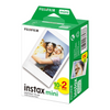 Pelicula INSTAX mini de  fujifilm  20 fotos