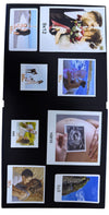 ALBUM TIPO BOOK 20X20 CM