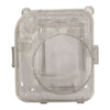 Estuche camara instax mini transparente