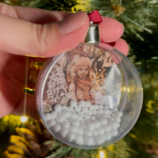 Esfera de navidad