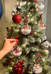 Esfera de navidad