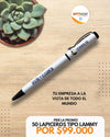 Lapiceros tipo Lamy x 50