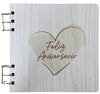 Álbum Madera 20X20