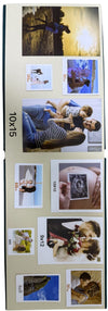 ALBUM TIPO BOOK 20X30CM