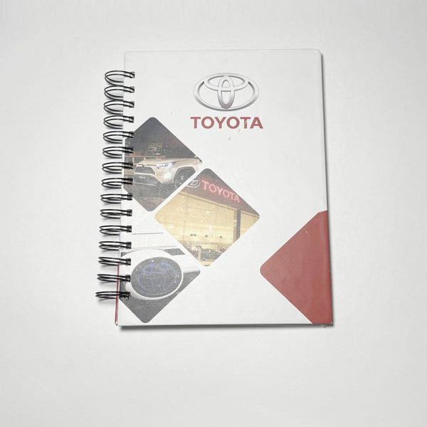 Cuaderno personalizado