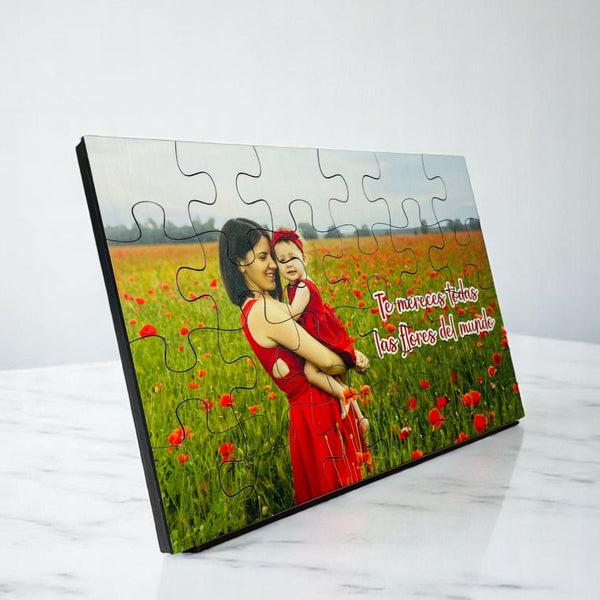 Rompecabezas 20x30