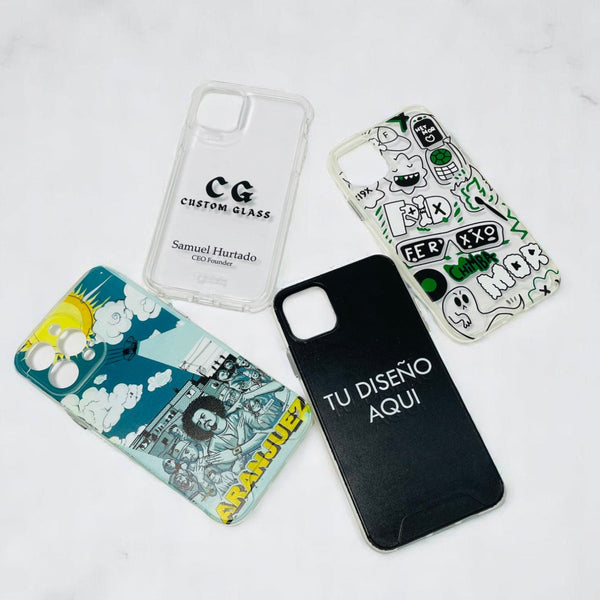 ESTUCHES PARA CELULAR PERSONALIZADO