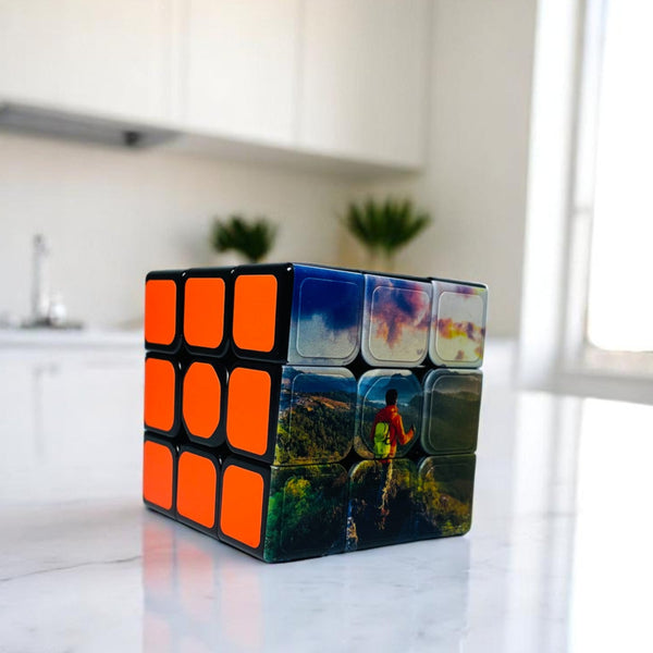 Cubo rubik personalizado