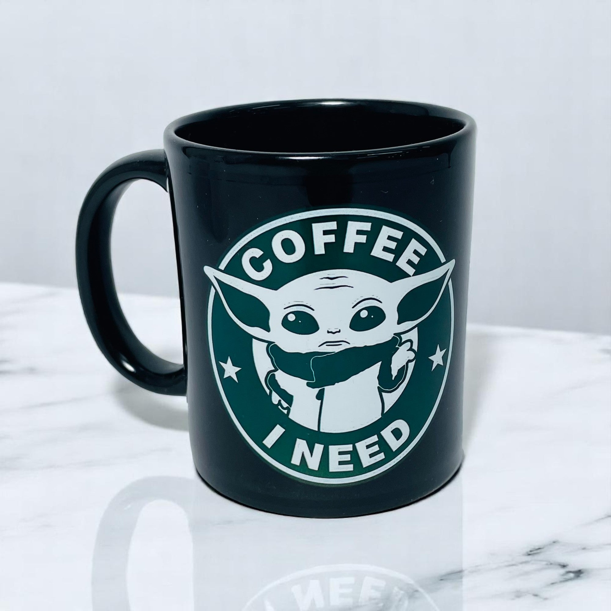 MUG NEGRO