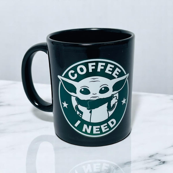 MUG NEGRO